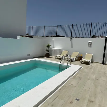 Casa Mer Tias Exterior photo